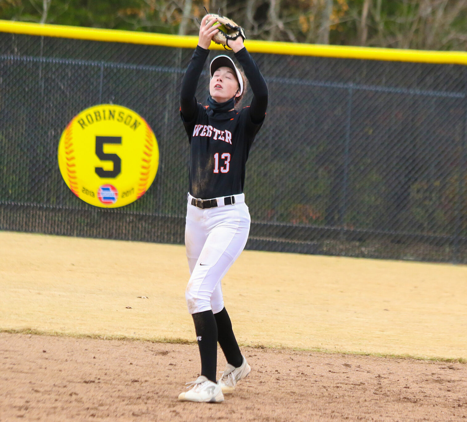 Webster Groves vs. Summit softball